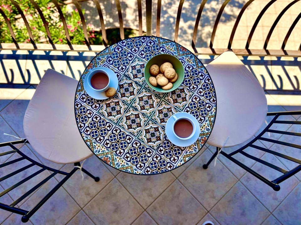 Balcony/Terrace, Seating area