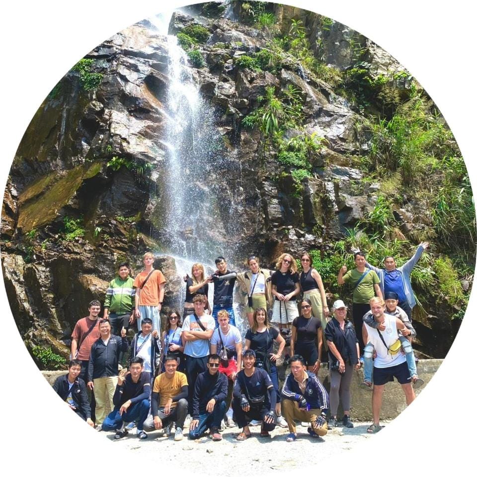 Johnny Tran Travel, Homestay, Easy Rider and Rental Motorbike Hostel in Vietnam