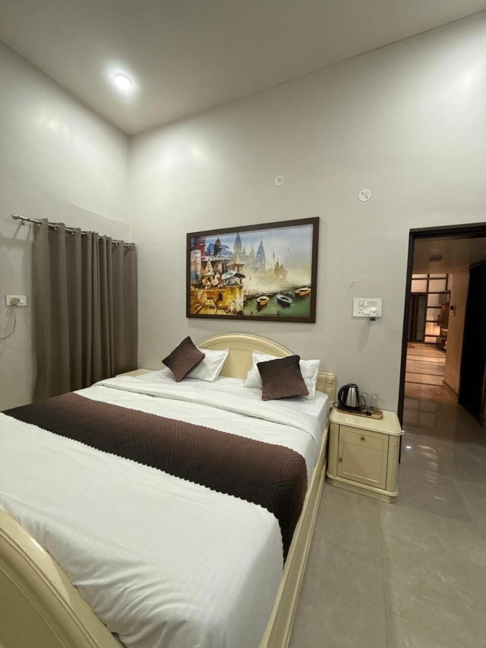 Pearl of Varanasi Hotel in Varanasi