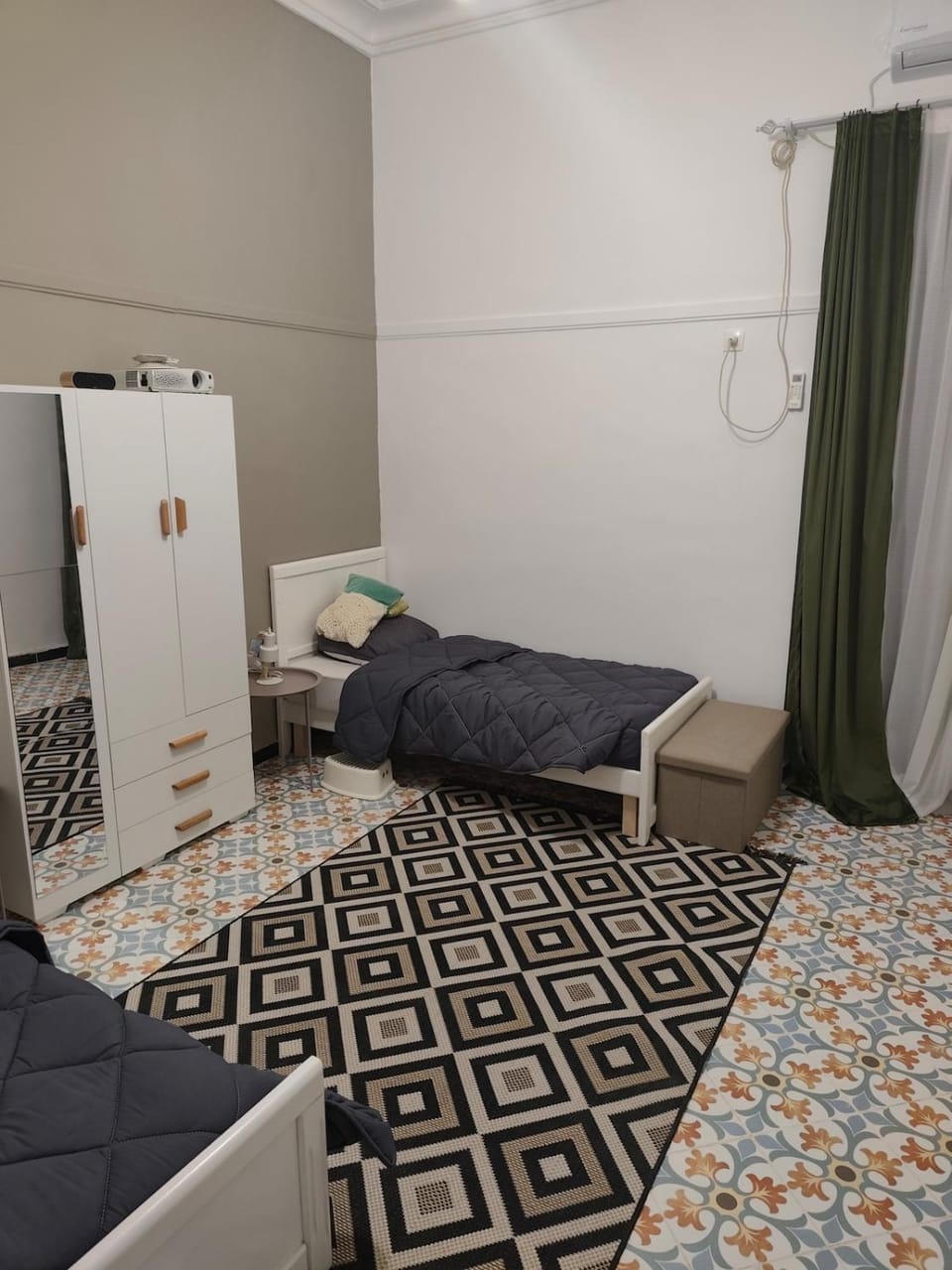 Appartement en plein centre d'alger Apartment in Algiers [El Djazaïr]