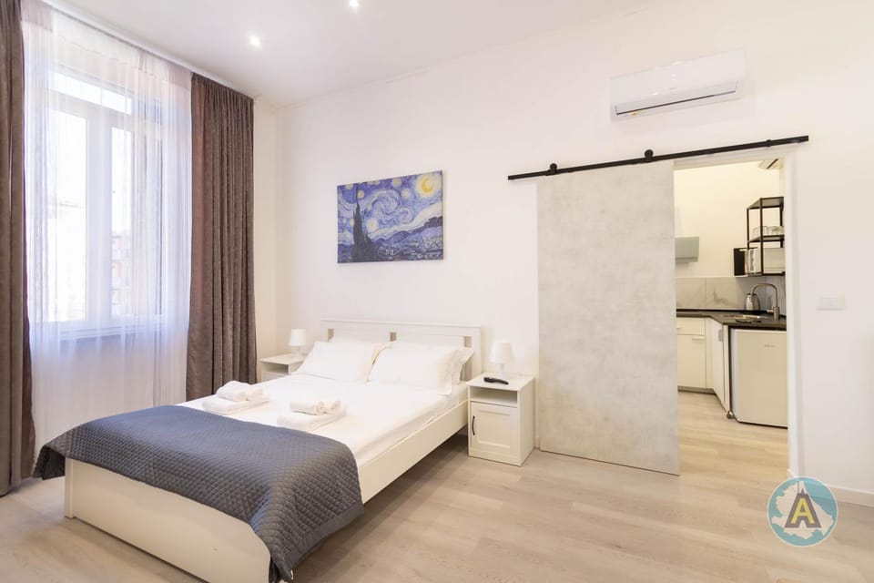 86 - Appartamenti climatizzati a due passi dal mare Apartment in Abruzzo