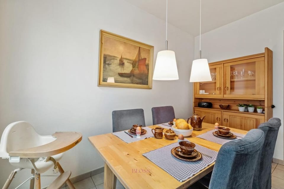 Parkhuisje by BLOSS House in Bruges
