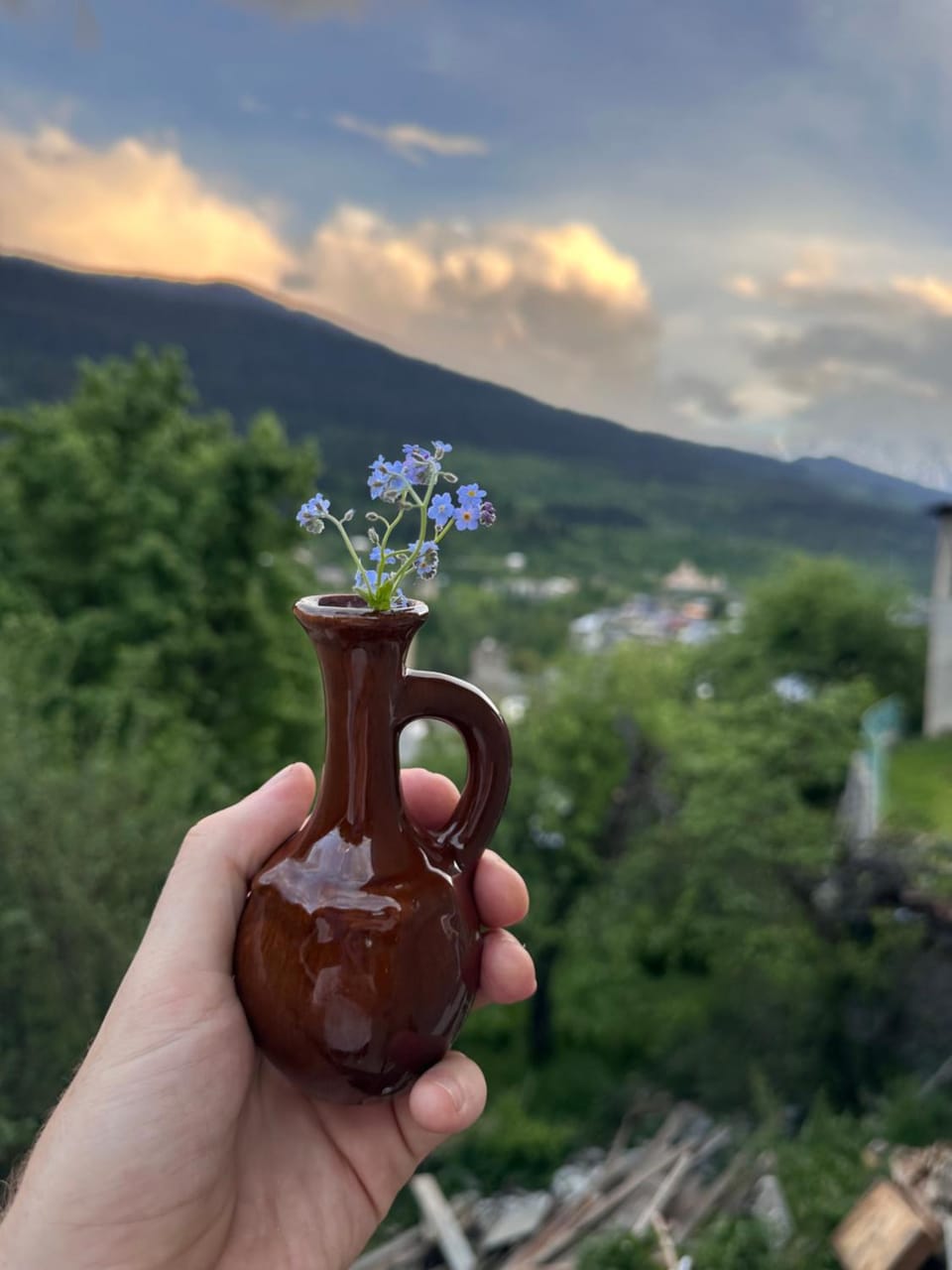 Kesane Hotel Mestia Bed and Breakfast in Georgia