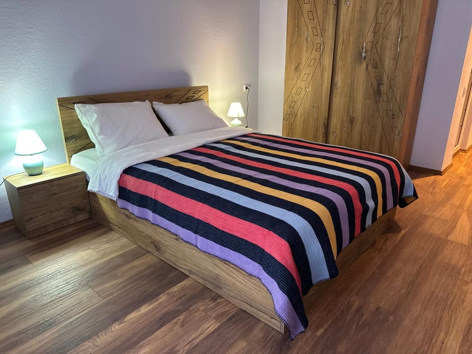 Kesane Hotel Mestia Bed and Breakfast in Georgia