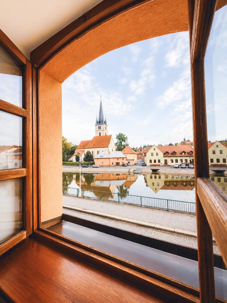 Pod Hradem Bed and Breakfast in Czechia