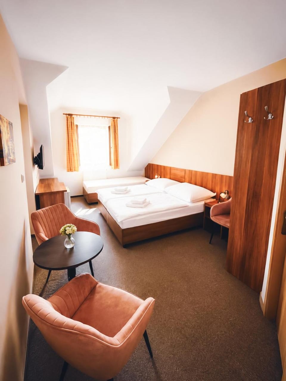 Pod Hradem Bed and Breakfast in Czechia