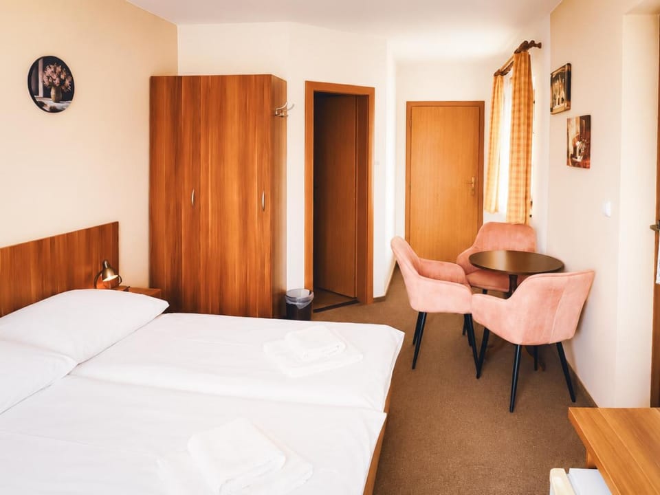Pod Hradem Bed and Breakfast in Czechia