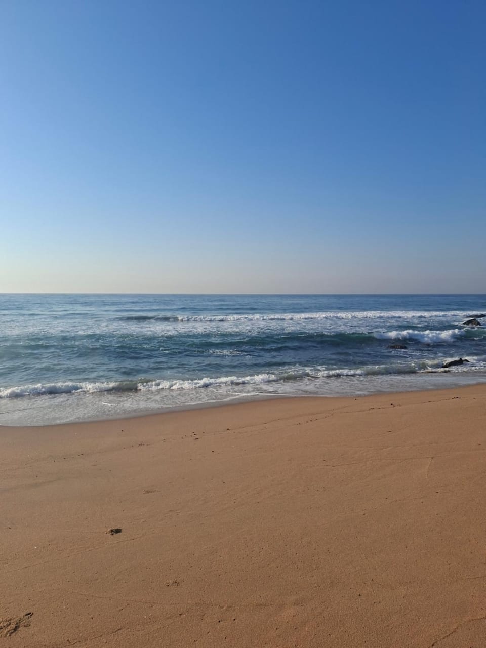 Day, Natural landscape, Beach, Sea view