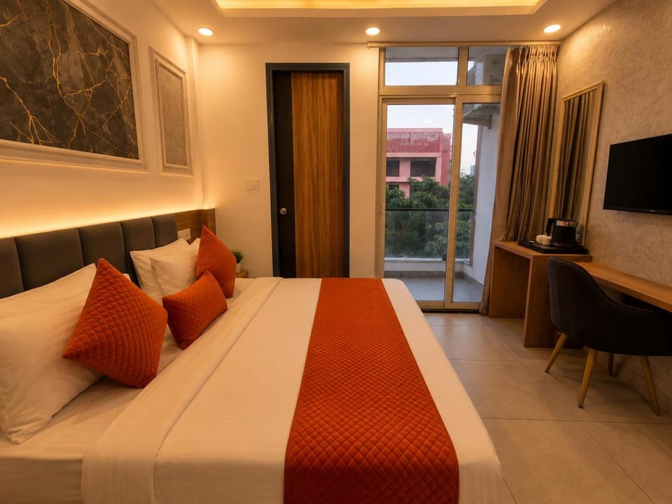 TV and multimedia, Bedroom