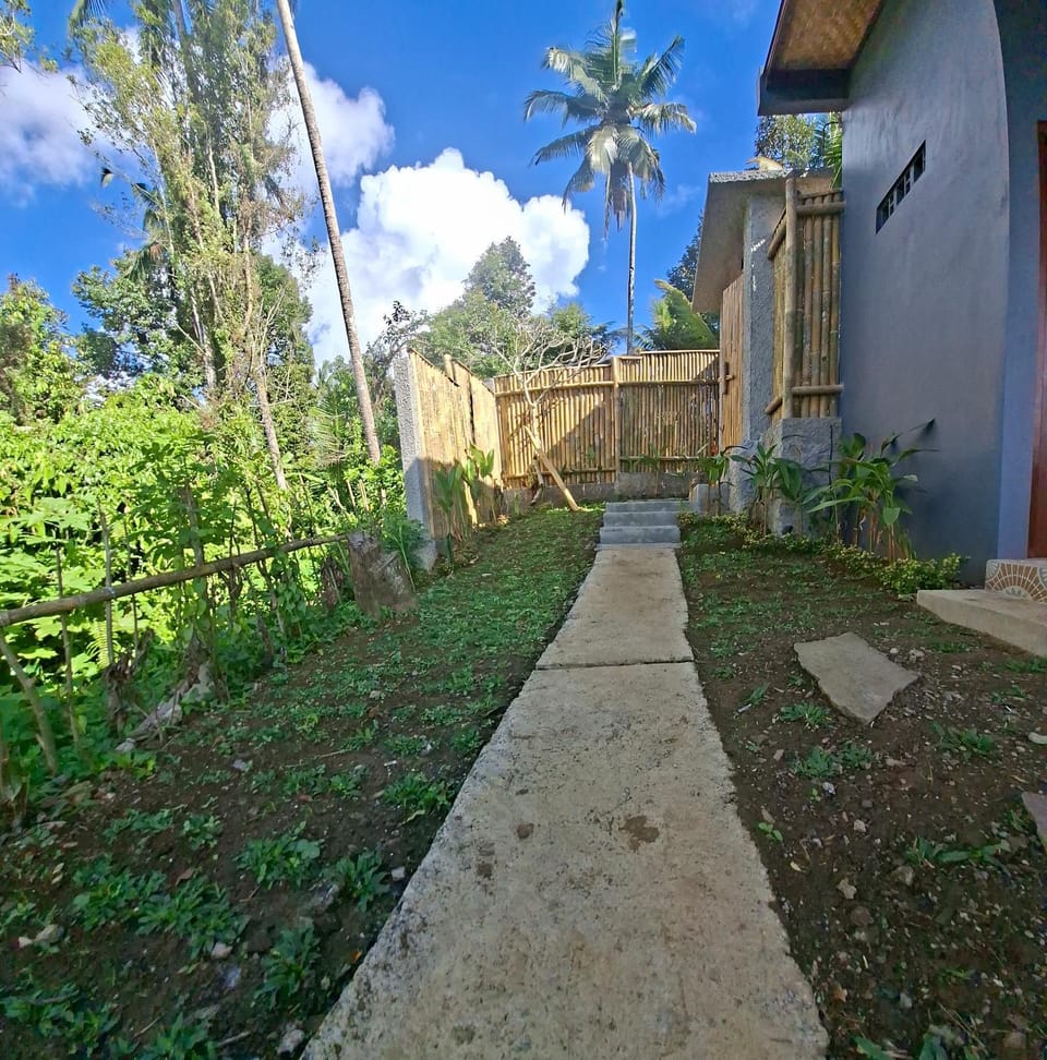 The Grembeng Nature lodge in Karangasem Regency