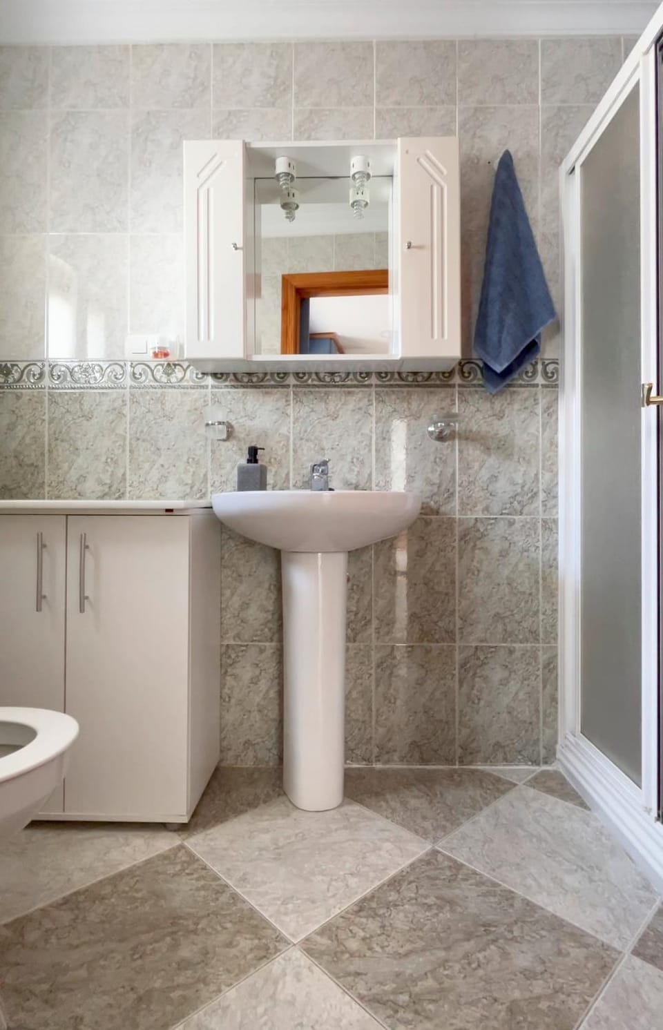 Charming Andalusian House Apartment in Salobreña