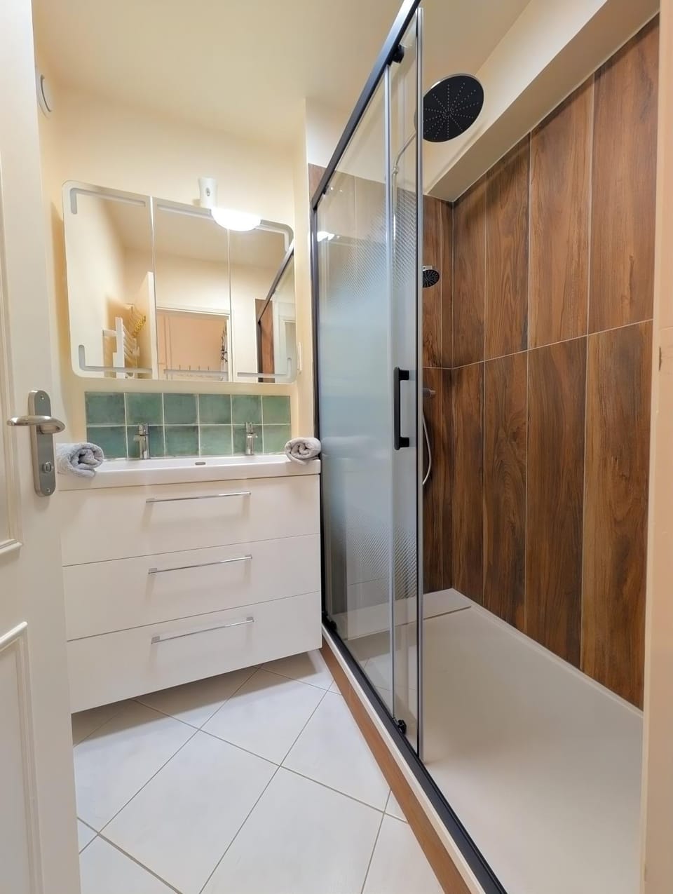 Duplex avec terrasse et plage à 5 minutes à pied Apartment in Blonville-sur-Mer