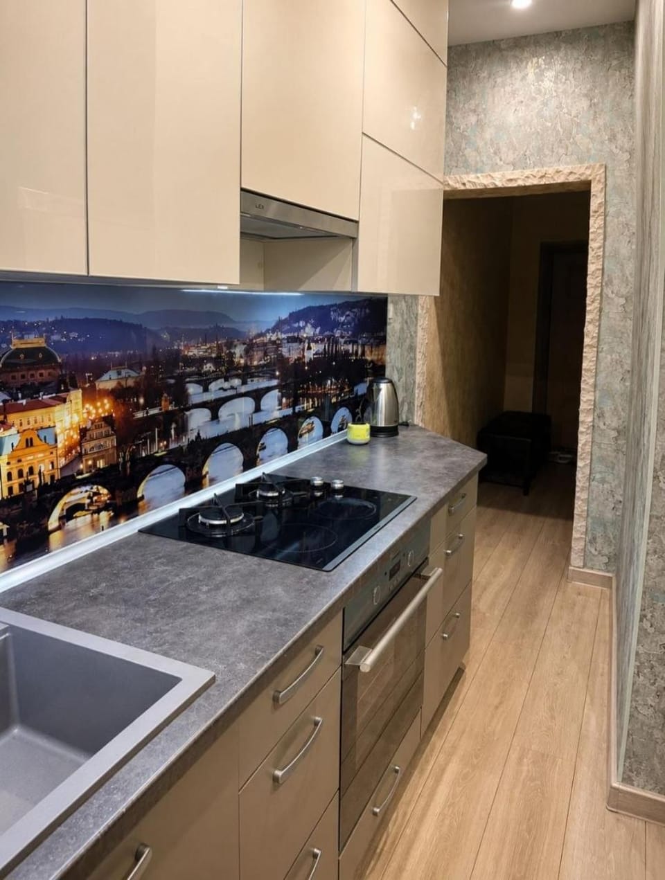 Квартира на Фонтане Apartment in Odessa
