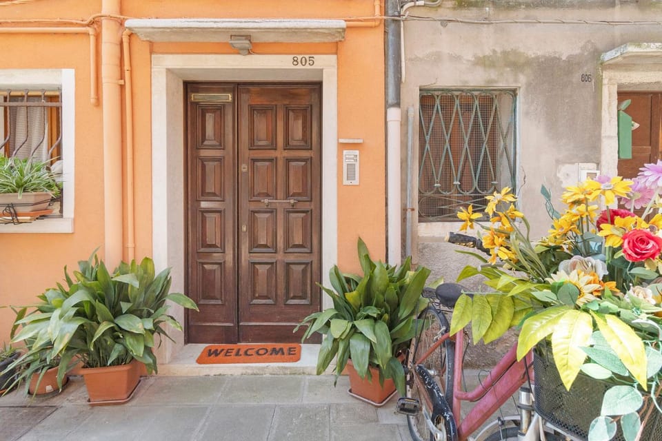 Casa Del Capitano - Chioggia Bed and Breakfast in Chioggia