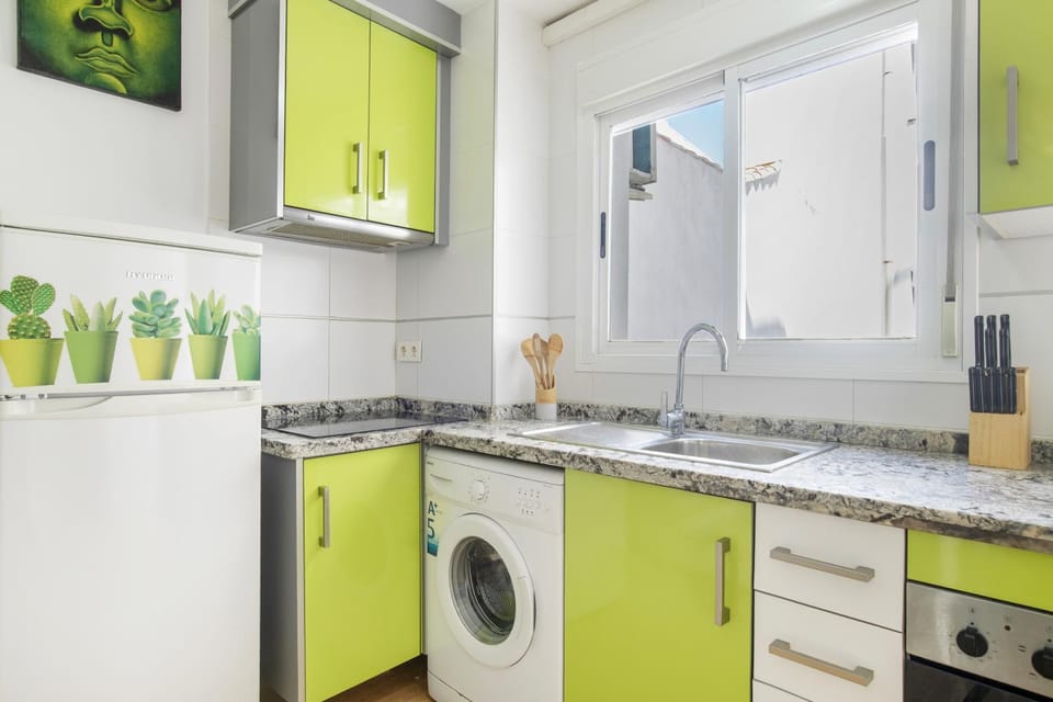 Apartamento Polinesia en Ronda Apartment in Ronda