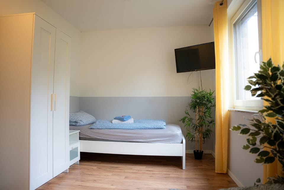 OMNI - Homes - Waldstraße Apartment in Saxony-Anhalt, Germany
