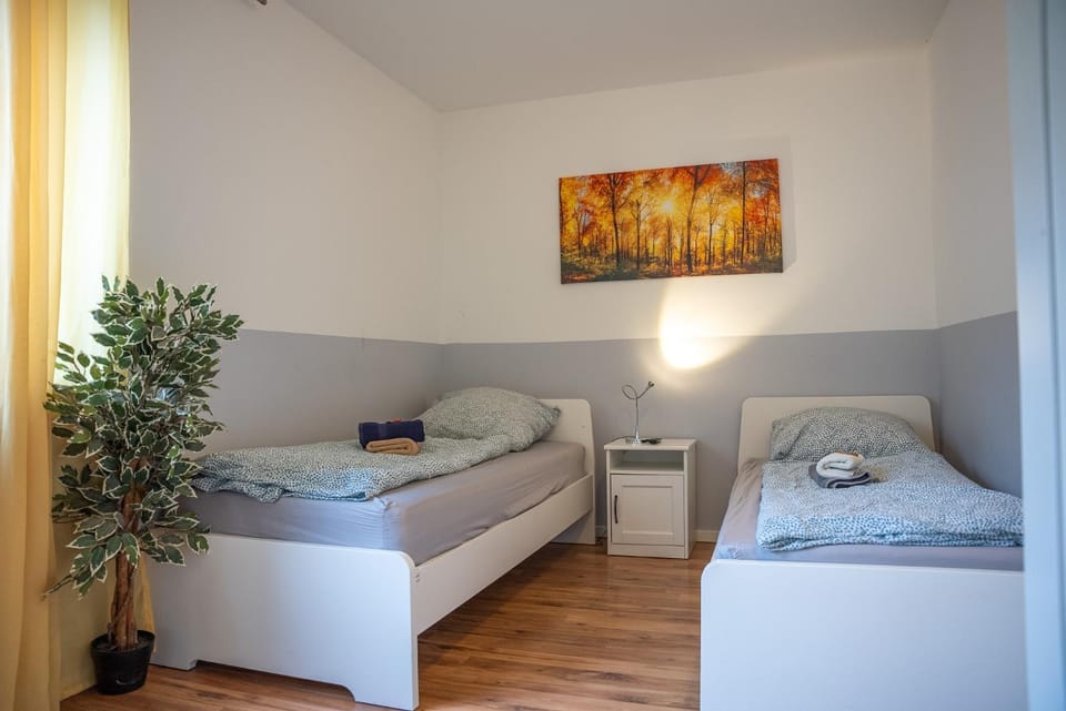 OMNI - Homes - Waldstraße Apartment in Saxony-Anhalt, Germany