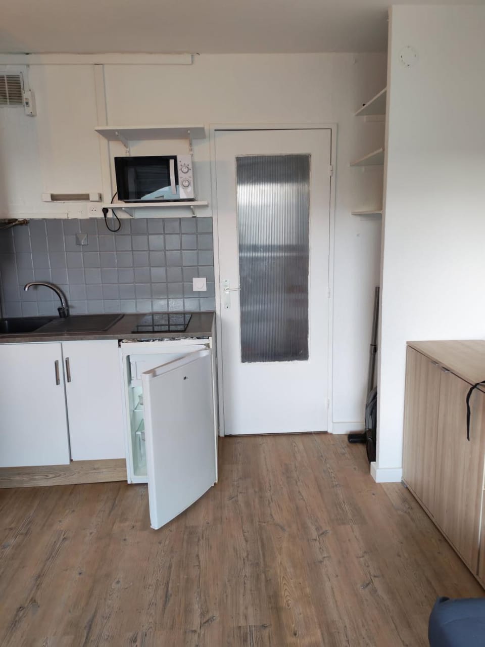 Studio18m2 Apartment in Agde