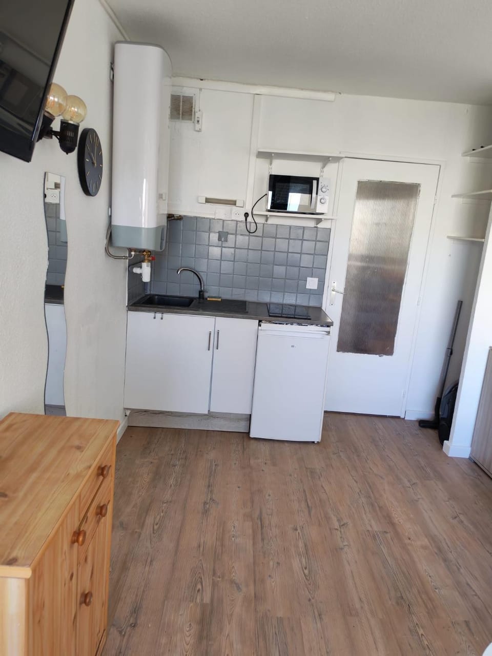 Studio18m2 Apartment in Agde