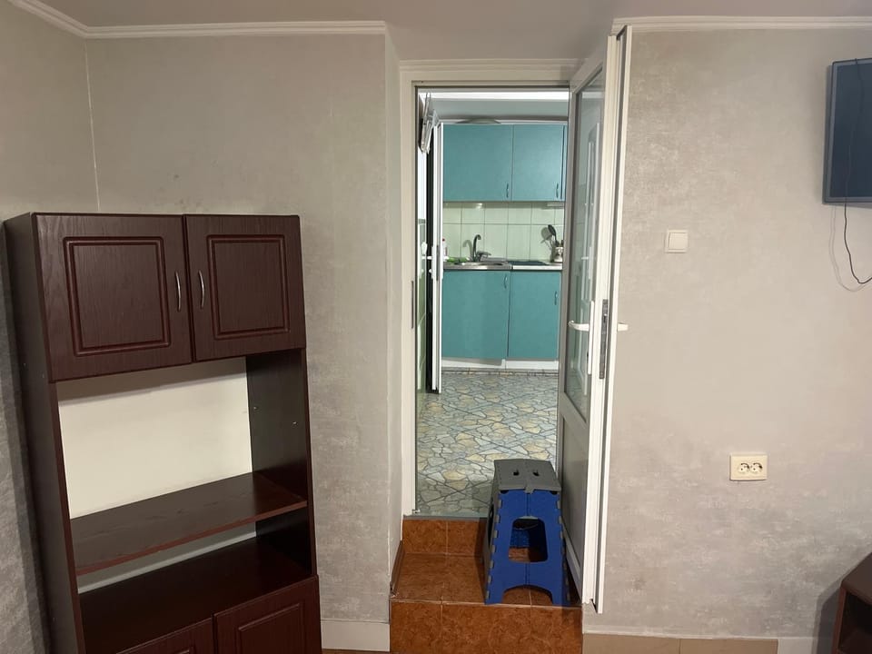 1-кімнатна квартира, пляж ЛАНЖЕРОН Apartment in Odessa
