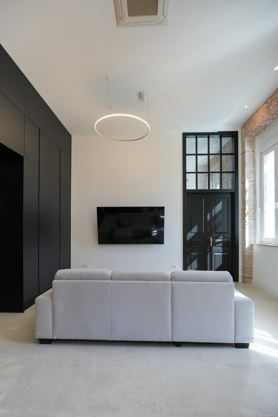 TV and multimedia, Living room, Seating area