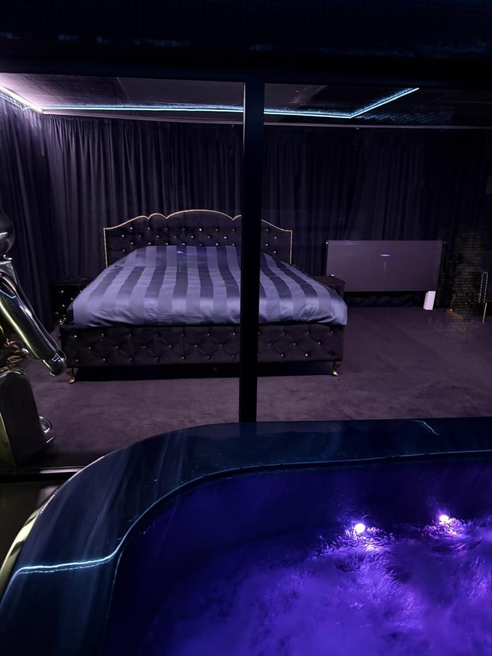 Moonlight jacuzzi Apartment in West Pomeranian Voivodeship, Poland