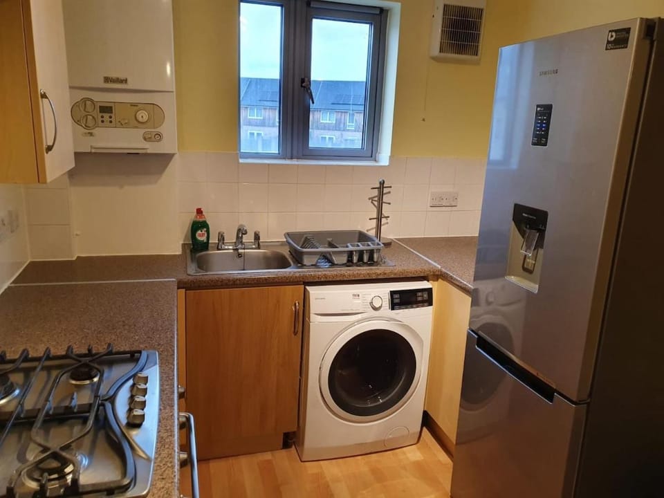 Double room in a shared 2bed flat Apartment in Cambridge