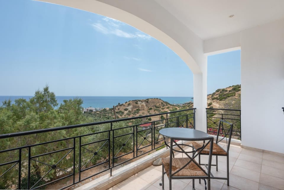 Seacrete House House in Crete