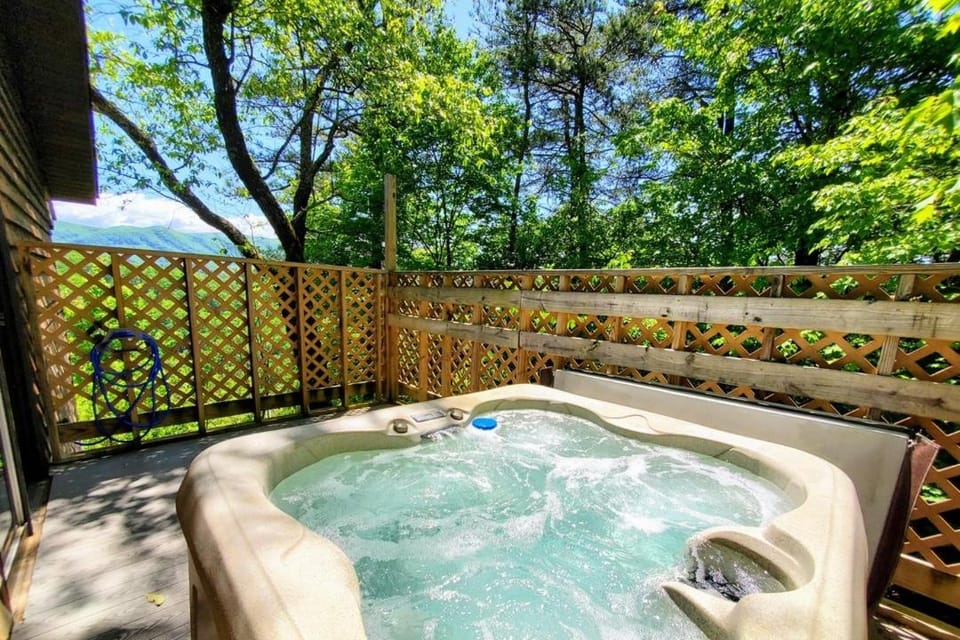 Mountain Ridge chalet Chalet in Sevier County