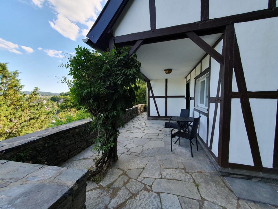 Ferienhaus am Rursee- Haus Efeu House in Heimbach
