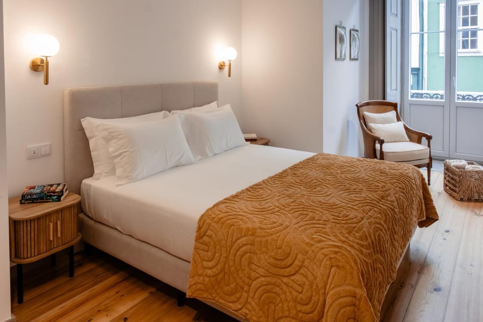 Darm Apartment in Portugal
