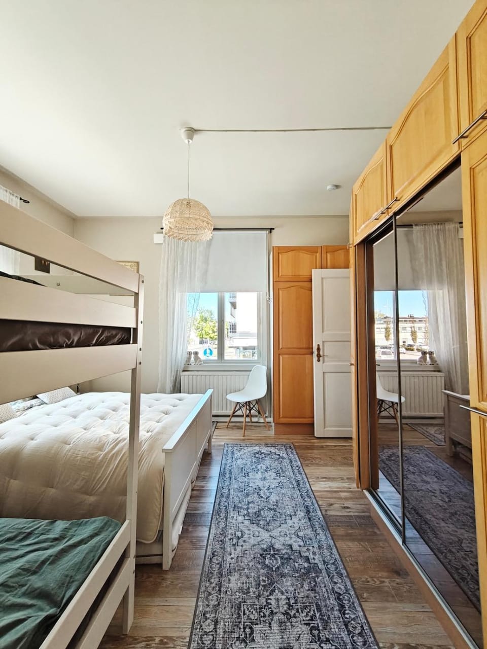 Idyllic Old Rauma - air conditioning, free parking Apartment in Finland