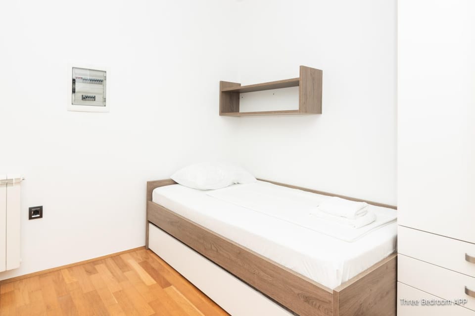 Residence Almarea by Locap Group Apartment in Slovenia