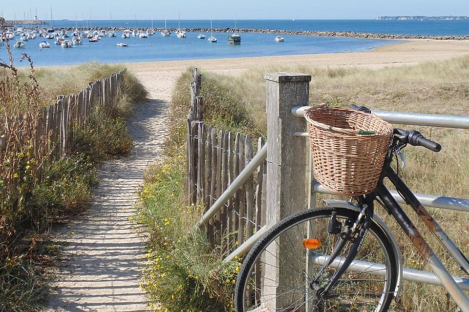 Bright chalet close to the beach and town centre Apartment in La Tranche-sur-Mer