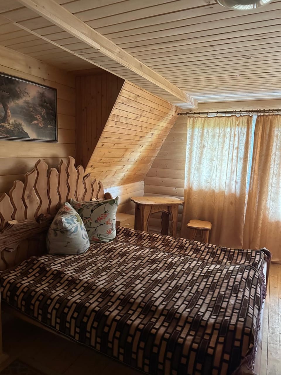 River Side Retreat Bed and Breakfast in Lviv Oblast
