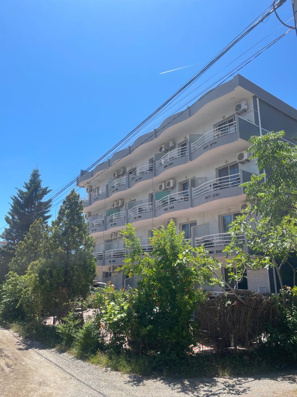 Hotel Jurgen Apartment hotel in Montenegro