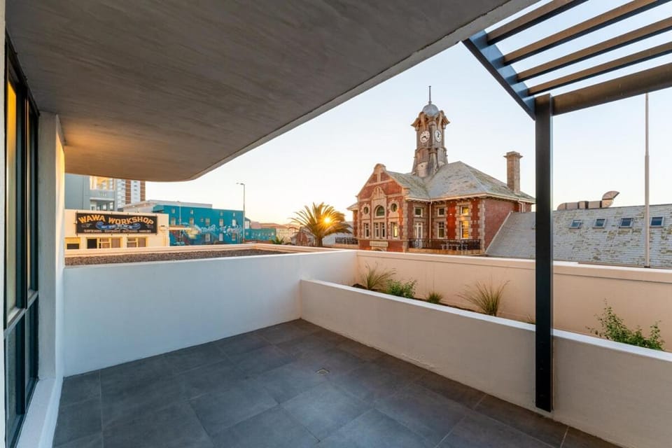 Dawn Over The Bay- Muizenberg Stay Apartment in Cape Town