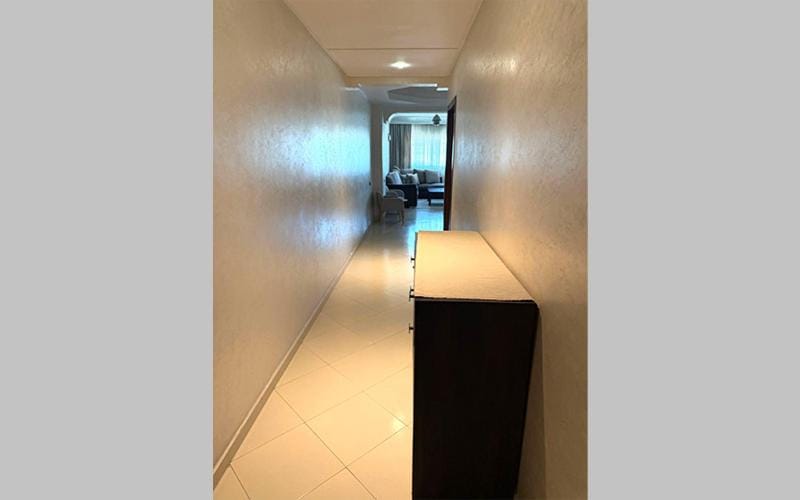 Premium Family Apartment with Pool Apartment in Tangier