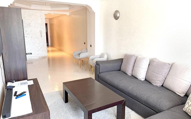 Premium Family Apartment with Pool Apartment in Tangier