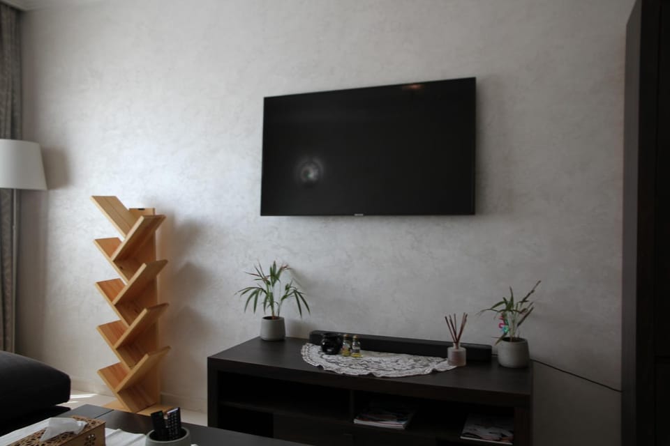 Premium Family Apartment with Pool Apartment in Tangier