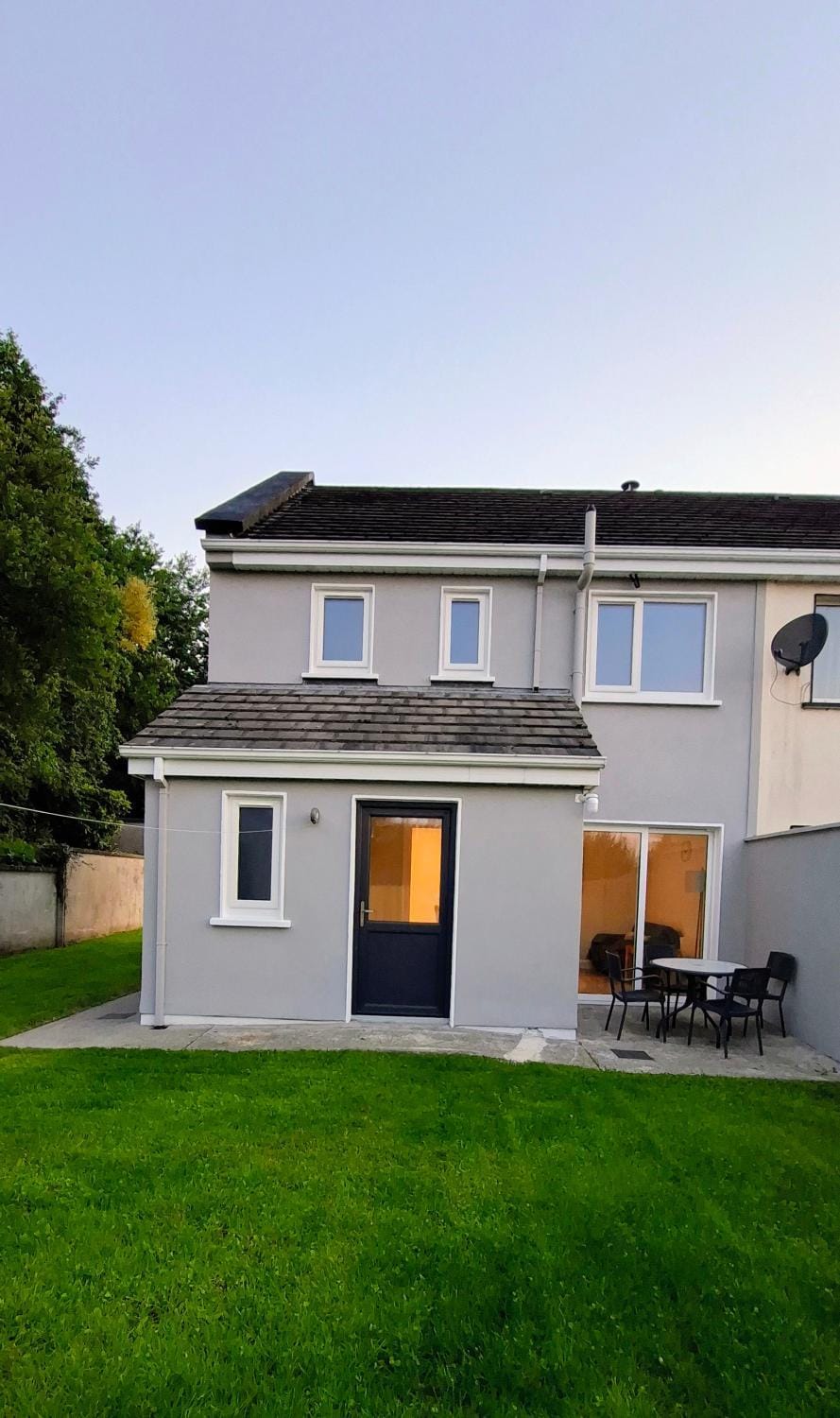 Rosmore Newport House in County Mayo