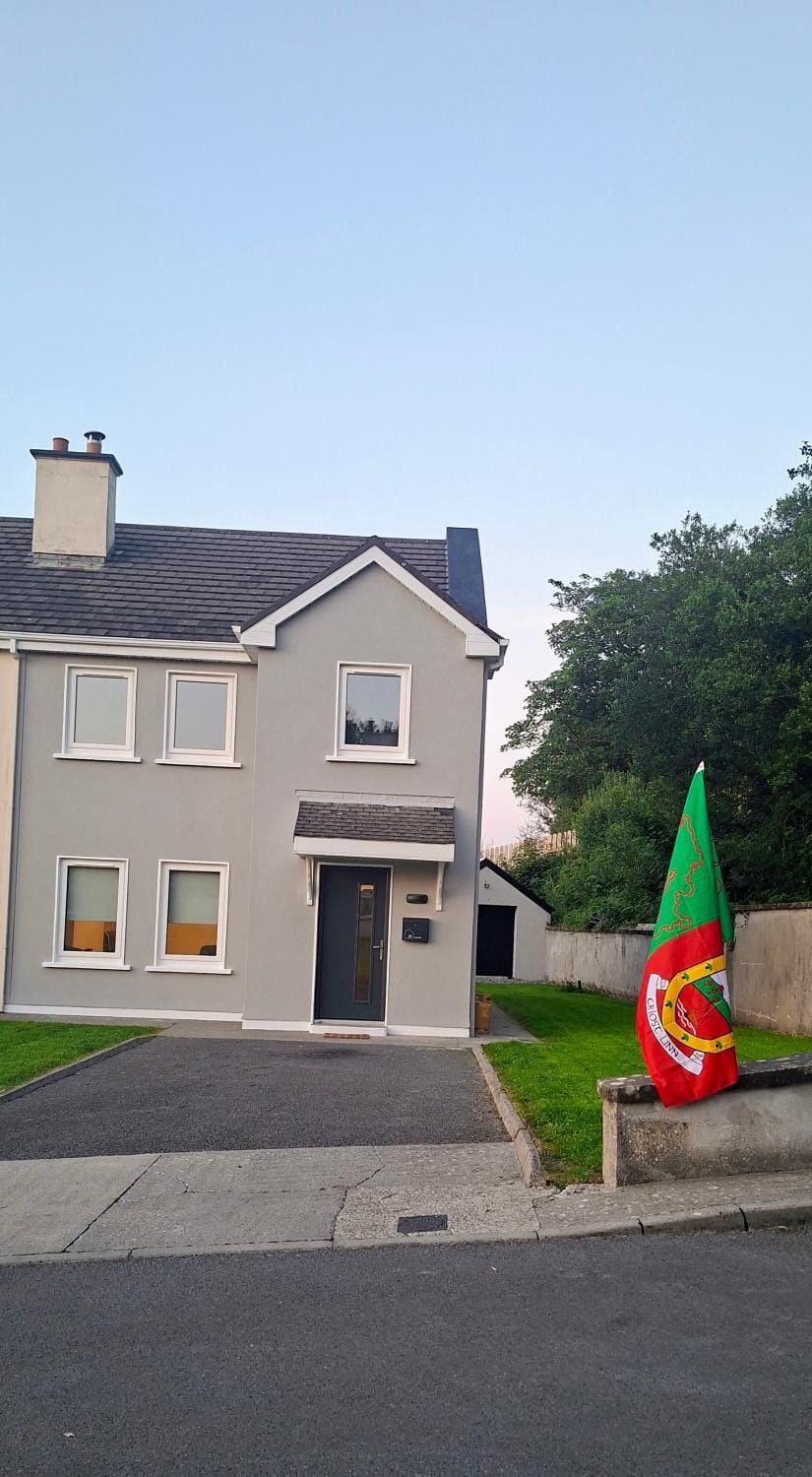 Rosmore Newport House in County Mayo