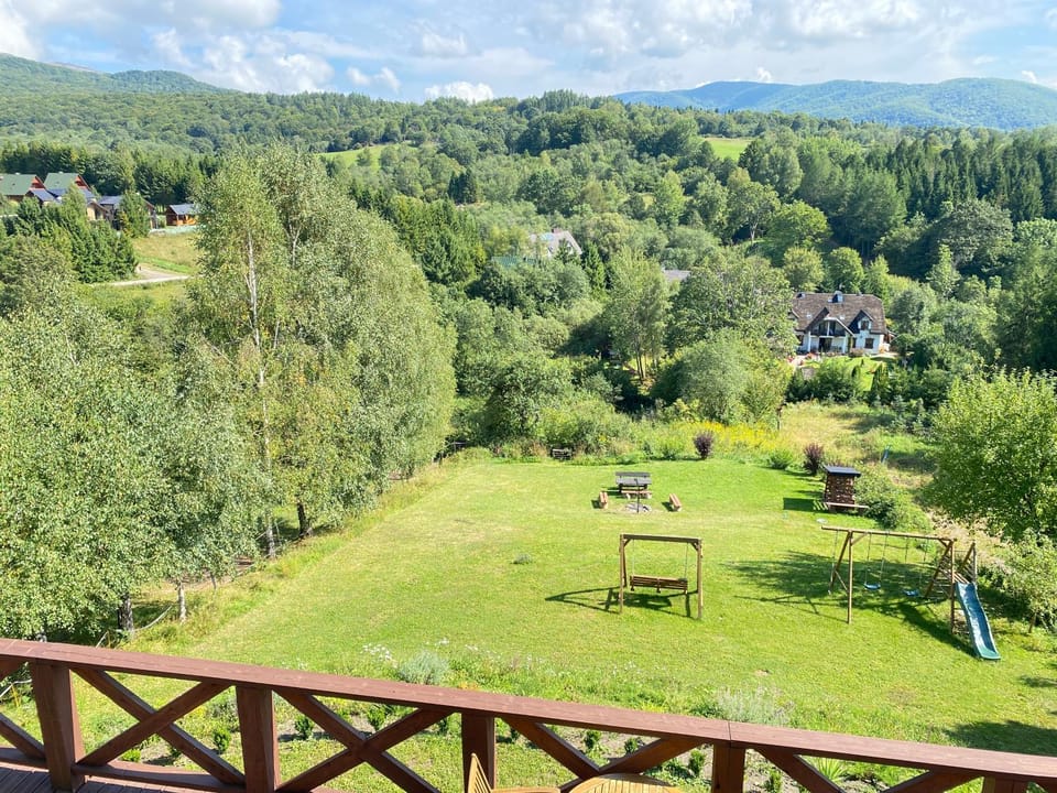 Widokówka Bed and Breakfast in Poland