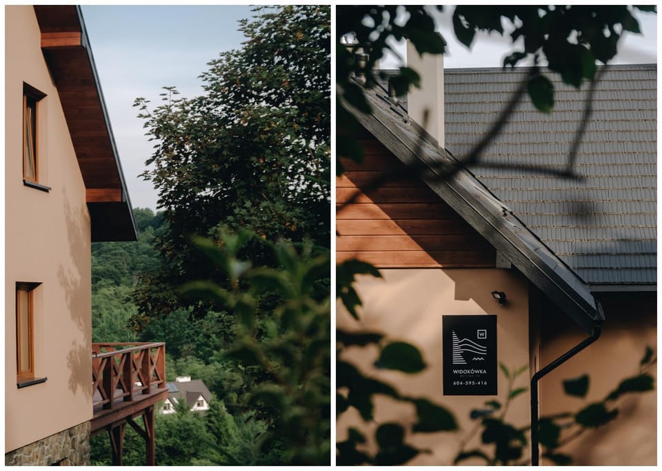 Widokówka Bed and Breakfast in Slovakia