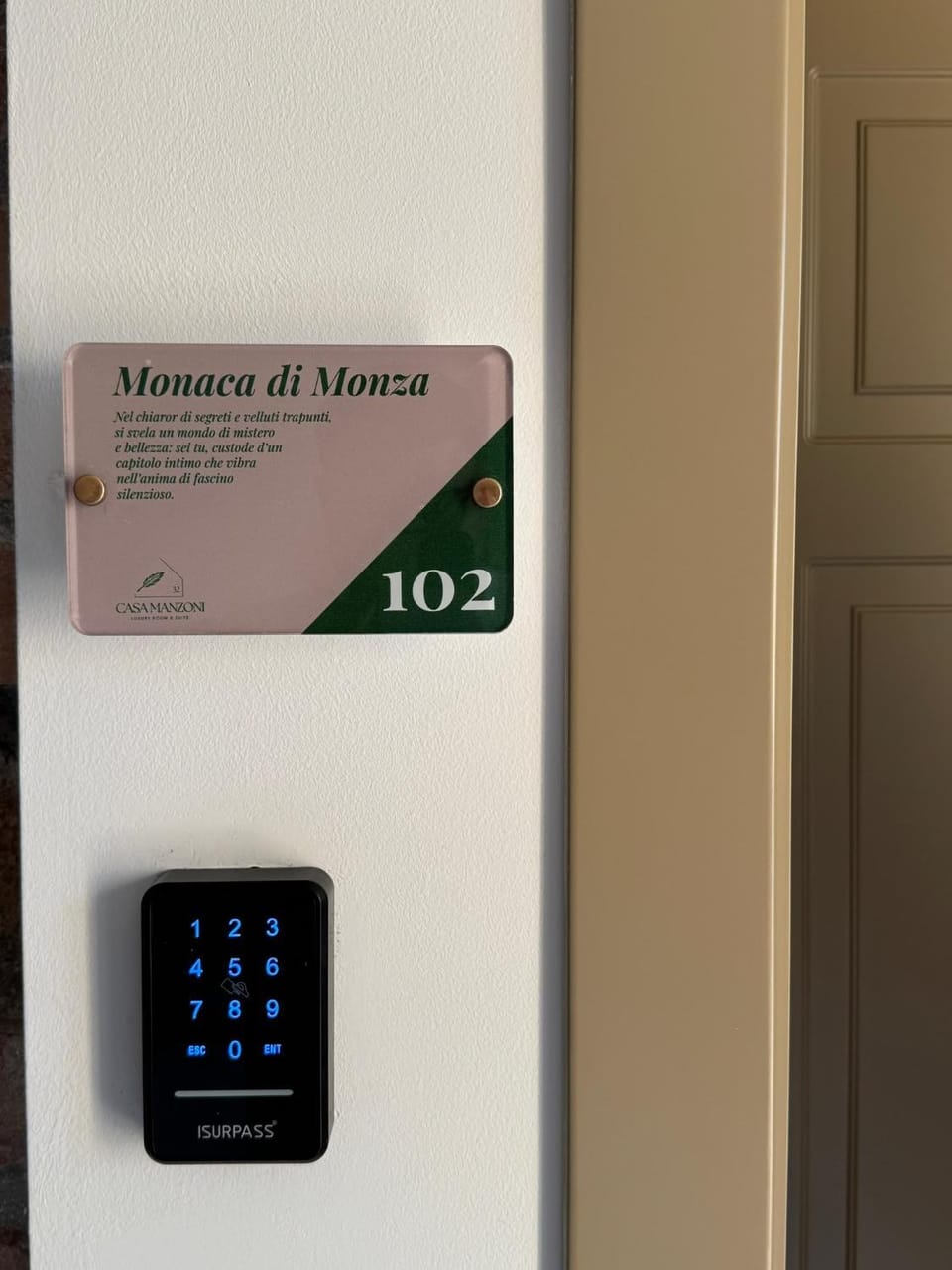 Casa Manzoni 32 Bed and Breakfast in Calabria