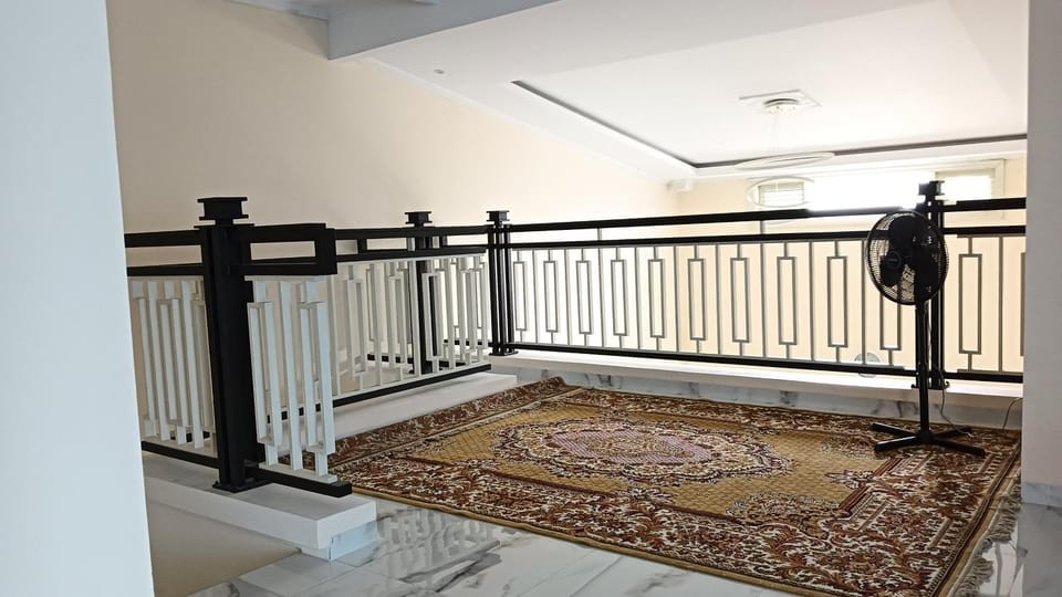 Azizah's Syariah Homestay Villa in West Sumatra, Indonesia