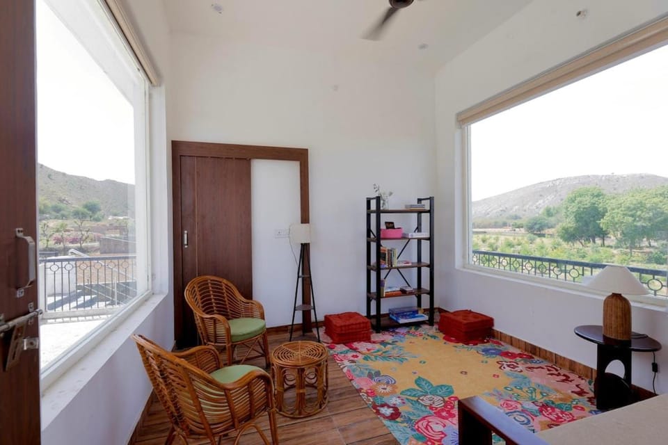 Sanjhry by Kivaara House in Rajasthan