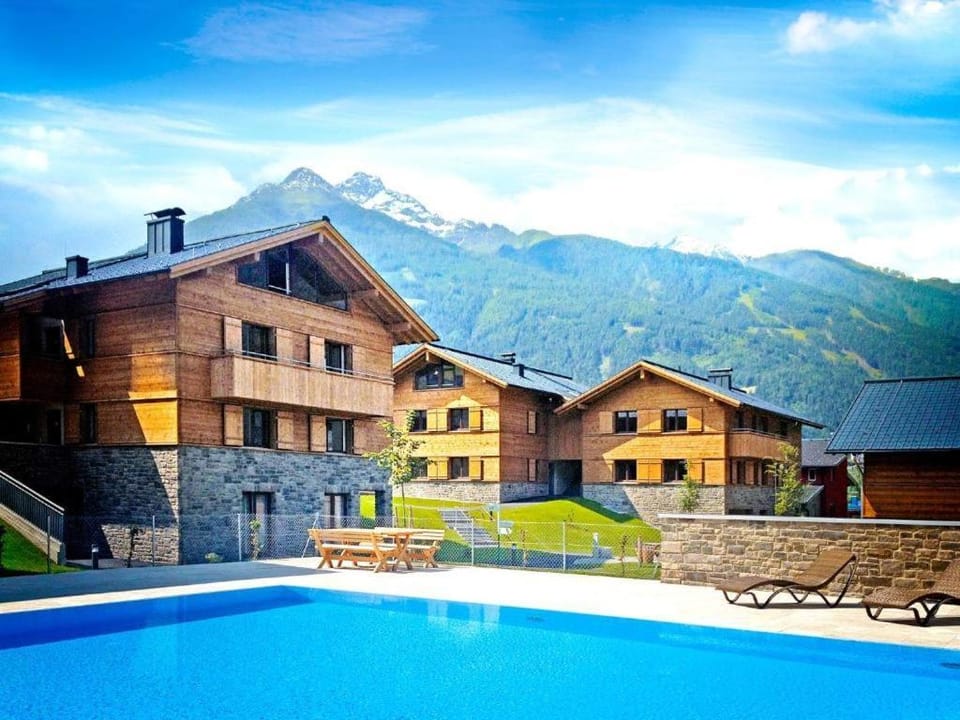 Alpin Park Matrei Apartment Apartment in Salzburgerland
