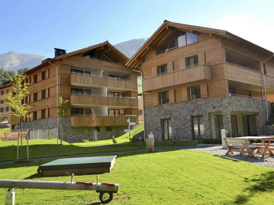 Alpin Park Matrei Apartment Apartment in Salzburgerland
