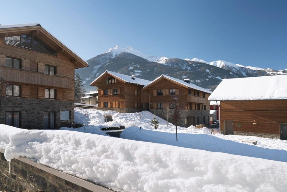 Alpin Park Matrei Apartment Apartment in Salzburgerland